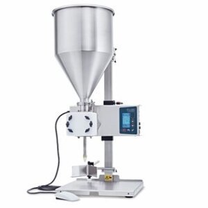 Dosierfüller - Abfüller Gläser, Tiegel und Dosen