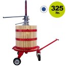 Obstpresse Holz - Kelter manuell  hydraulisch:...