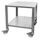 Transportwagen / mobile Arbeitsstation (!): Tisch aus...