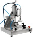 Twist-Off Verschließ-Maschine: Halbautomatischer...
